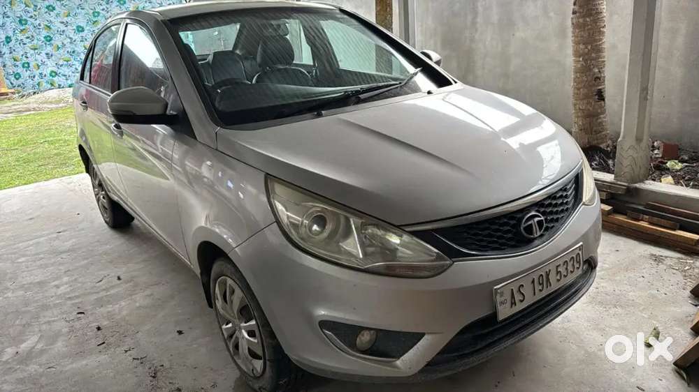 Tata Zest 1.2t Revotron 2018