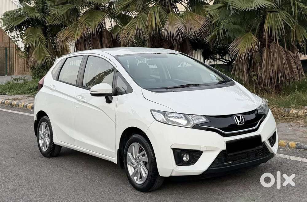 Honda Jazz V Automatic, 2018, Petrol