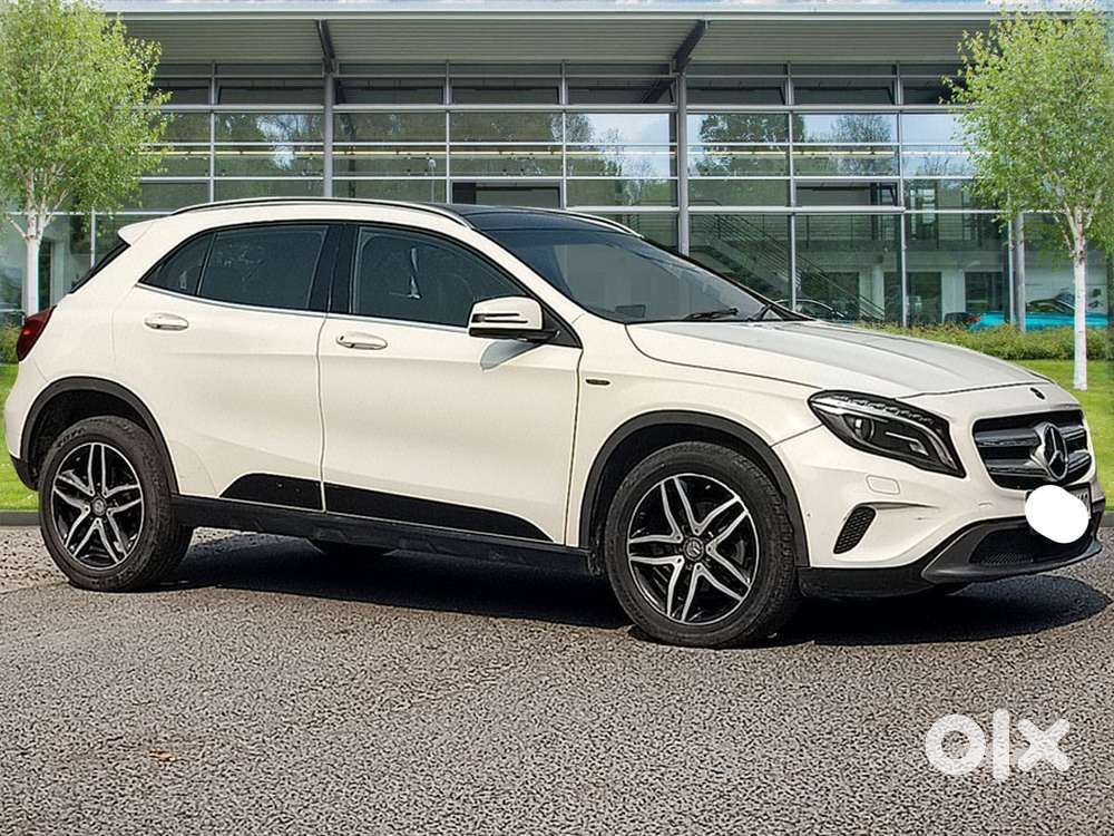 Mercedes-benz Gla 200 D, 2017, Diesel