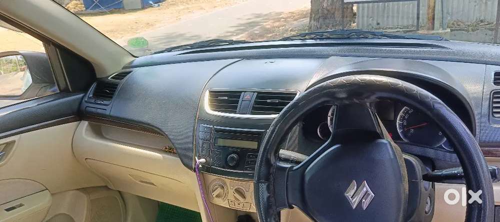 Maruti Suzuki Dzire 2014 Petrol 67000 Km Driven