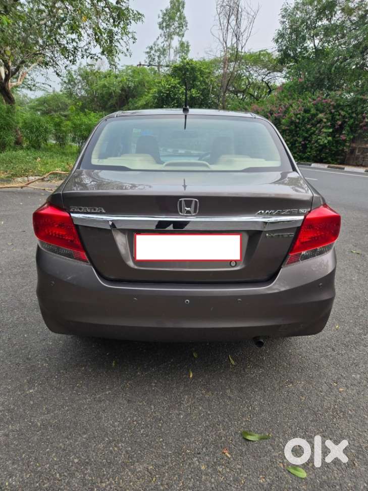 Honda Amaze Vx I-vtech, 2014, Petrol