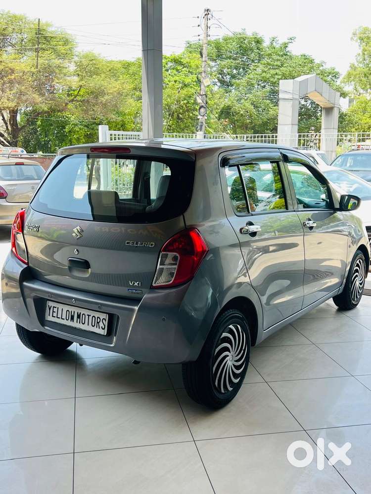 Maruti Suzuki Celerio Vxi At, 2015, Petrol