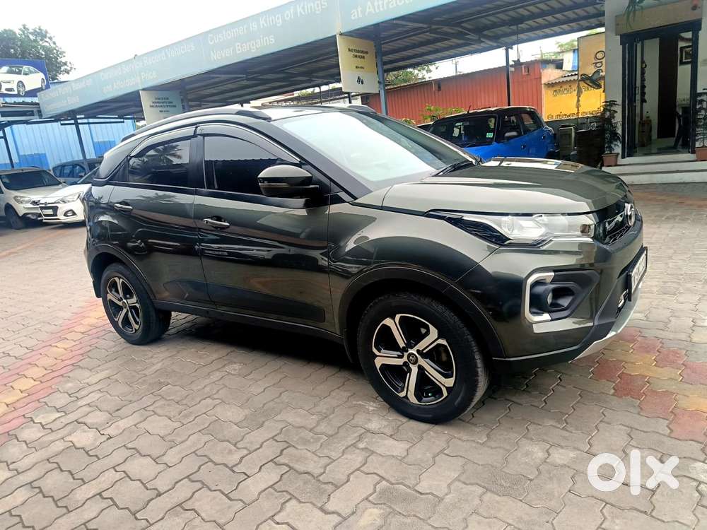 Tata Nexon 1.2 Revotron Xz Plus, 2022, Petrol