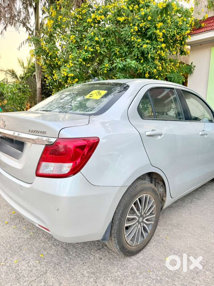 Maruti Suzuki Dzire 2019 Diesel Well Maintained