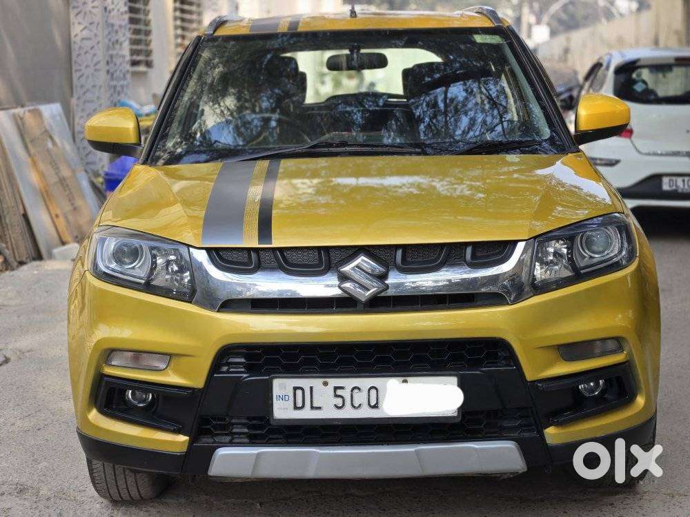 Maruti Suzuki Vitara Brezza Zdi, 2019, Diesel