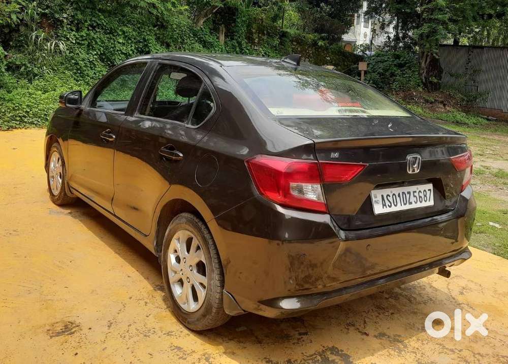 Honda Amaze V 1.2 Petrol Cvt, 2019, Petrol