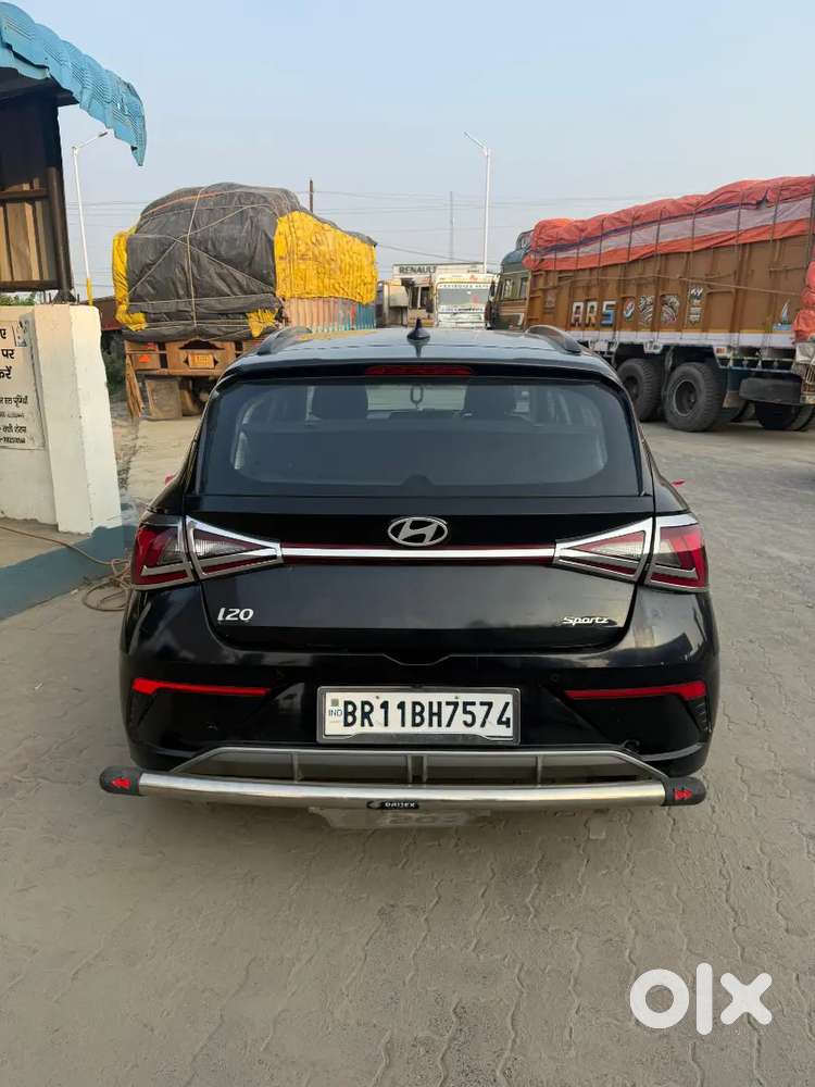 Hyundai New I20 1.2 Sportz 2024