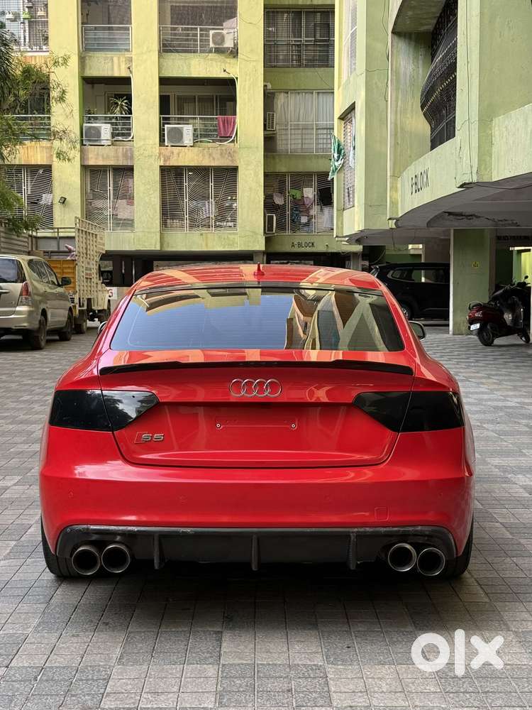 Audi S5 3.0 Sportback, 2015, Petrol