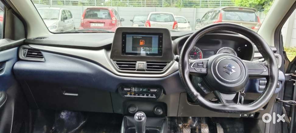 Maruti Suzuki Baleno Delta, 2024, Petrol