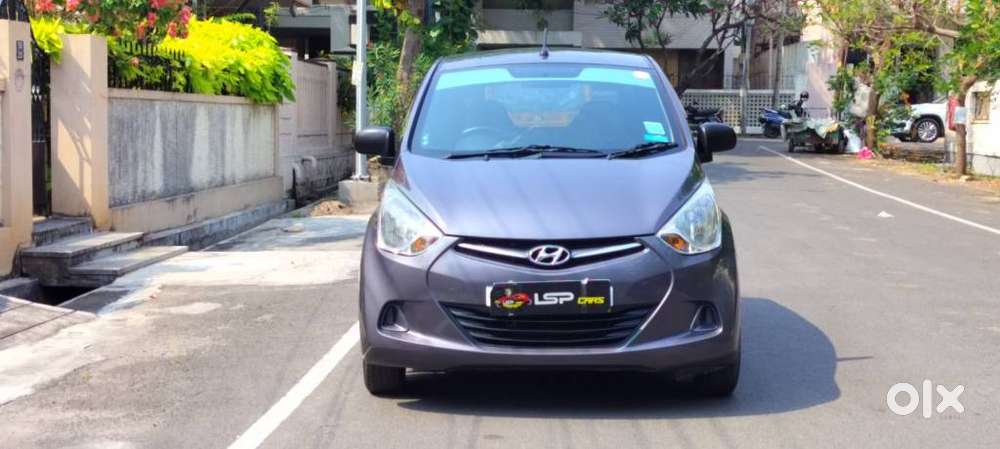 Hyundai Eon Era +, 2018, Petrol