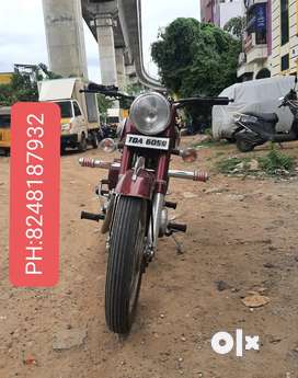 Old bullet store olx chennai