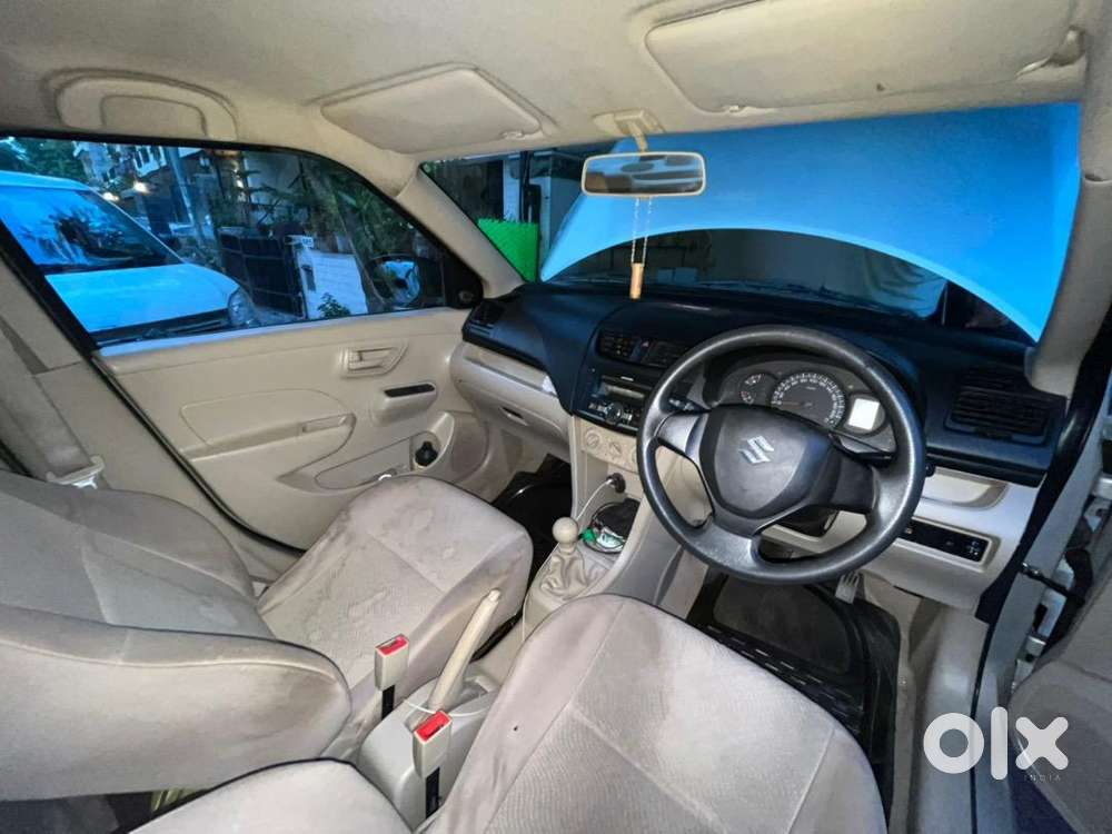 Maruti Suzuki Dzire 2014