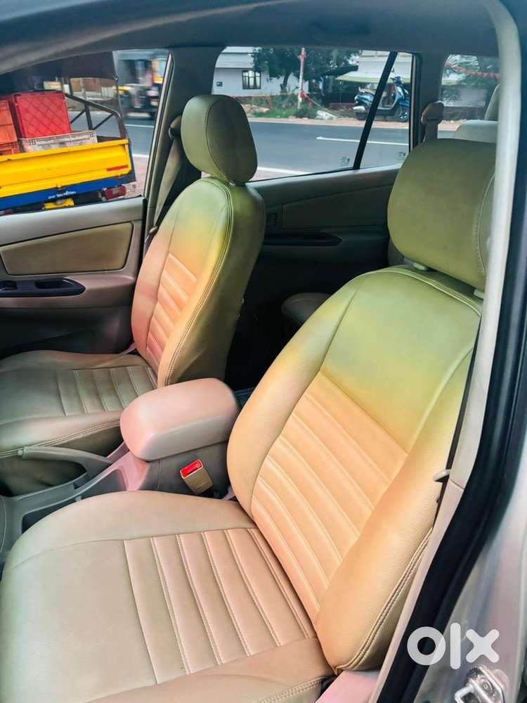 Toyota Innova 2012 Diesel Good Condition