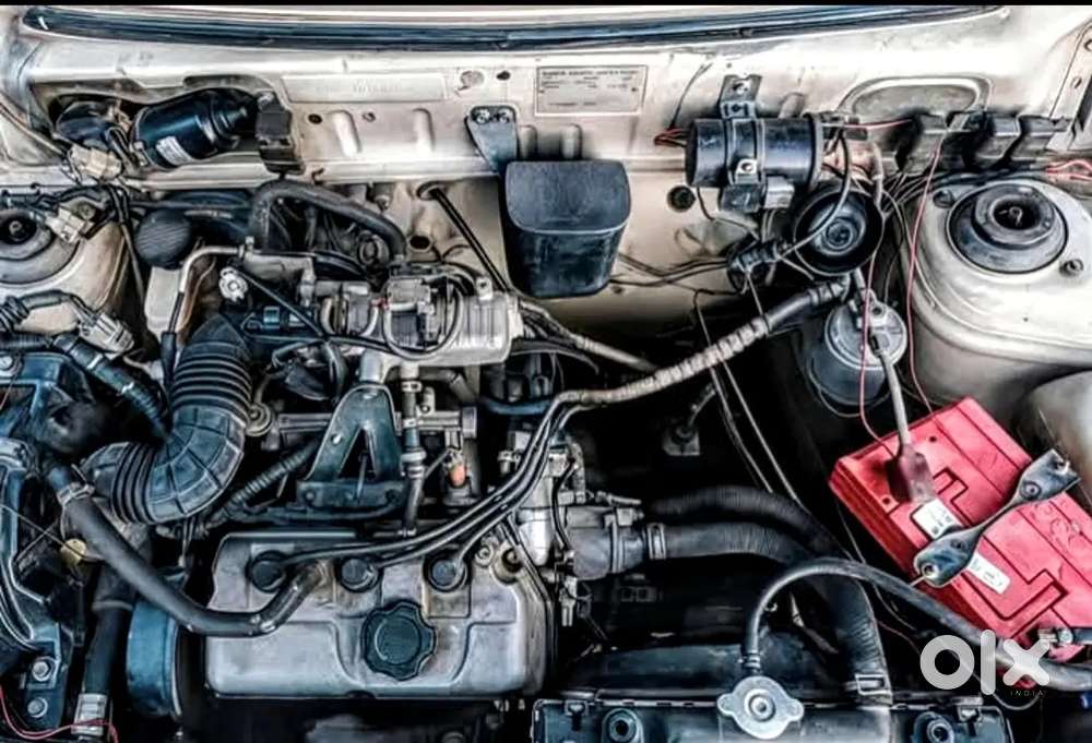 Maruti 800 Ac.lnjector