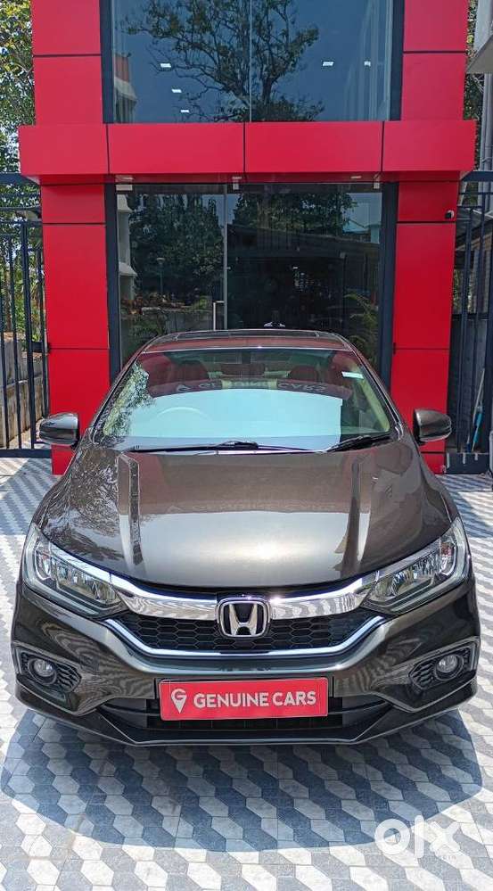 Honda City Vx Petrol Mt, 2020, Petrol