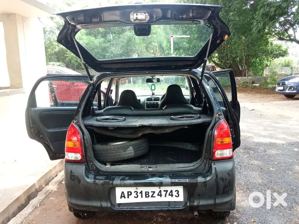 Maruti Suzuki Alto 2012 Petrol Well Maintained