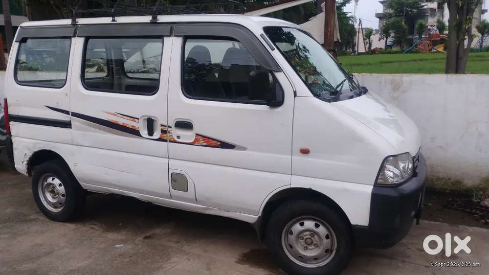 2nd Owner Maruti Eeco 2018