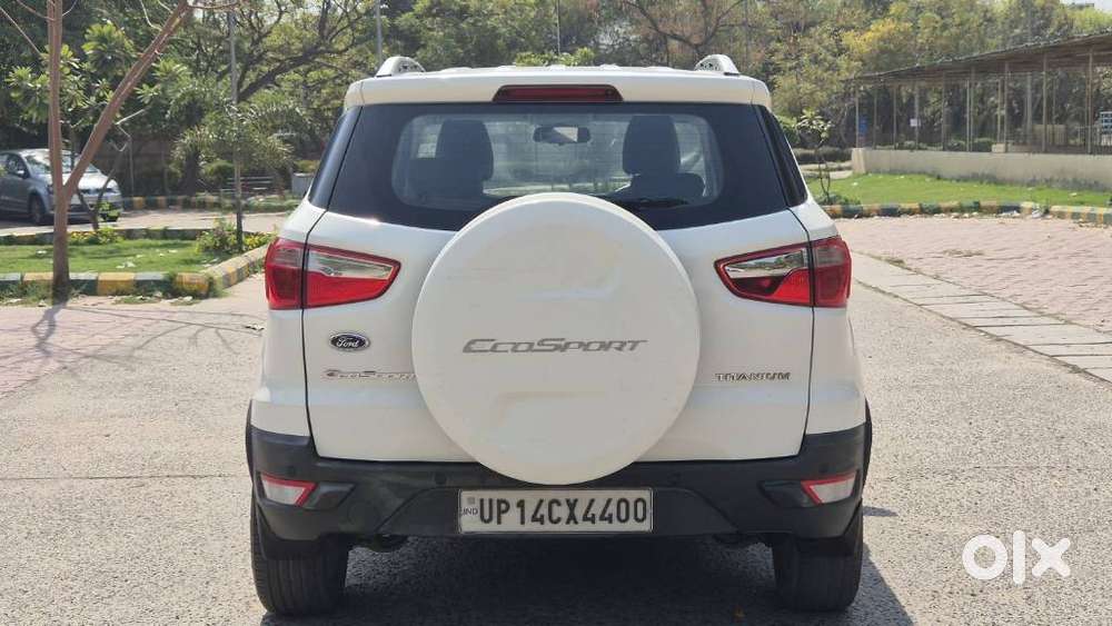 Ford Ecosport 1.5 Tdci Titanium, 2016, Petrol