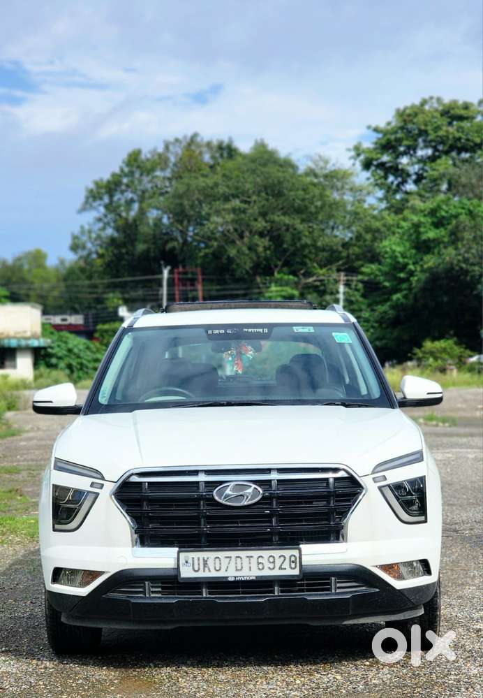 Hyundai Creta Sx (o) 1.5 Diesel Automatic, 2020, Diesel