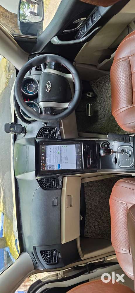 Mahindra Xuv500 W10 At, 2017, Diesel