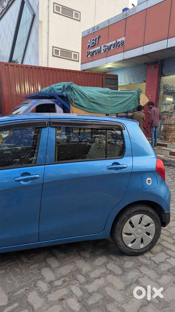 Maruti Suzuki Celerio Zxi Optional Amt Bsiv, 2016, Petrol