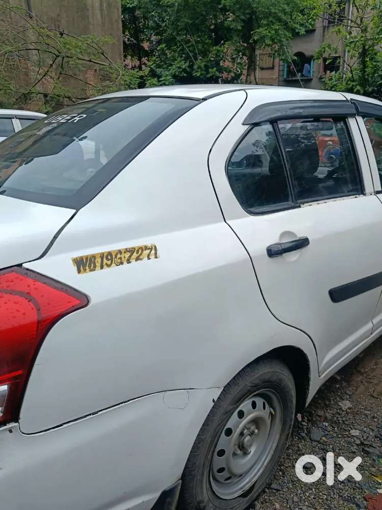 Maruti Suzuki Dzire 2015 Diesel 190000 Km Driven