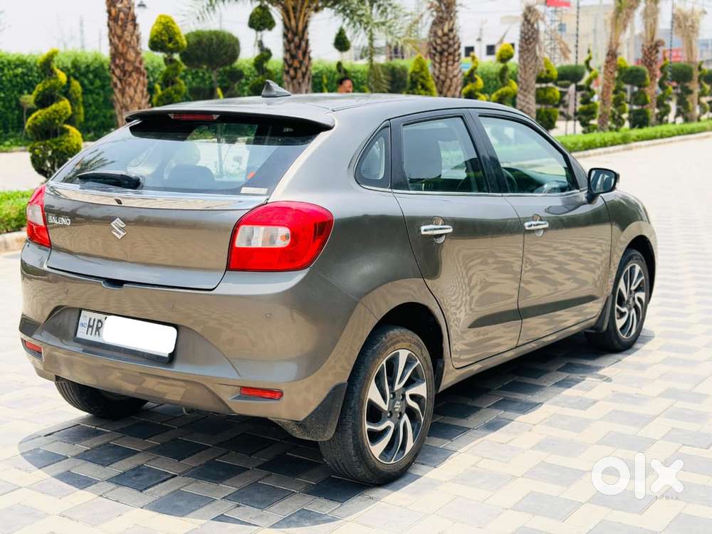 Maruti Suzuki Baleno Zeta, 2019, Petrol