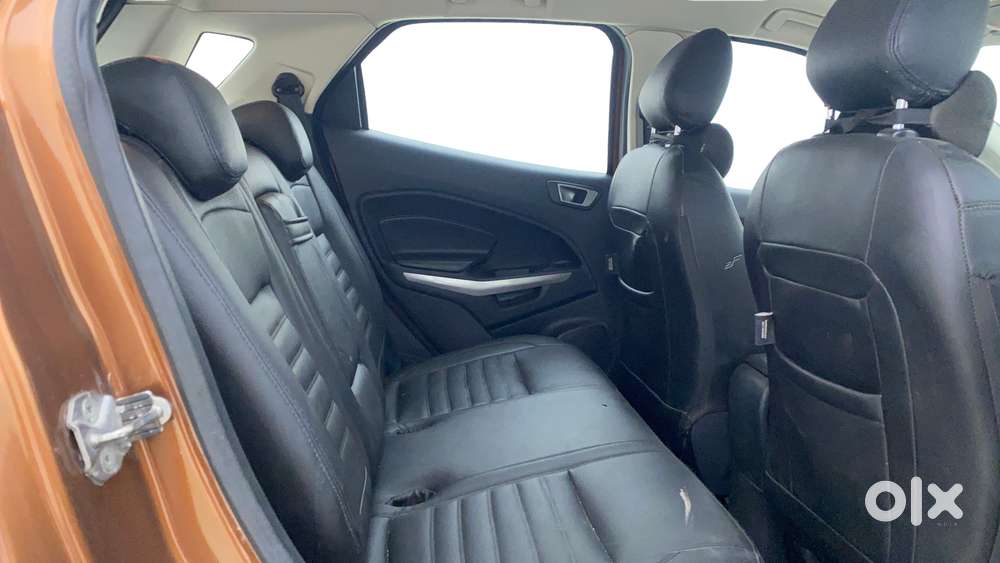 Ford Ecosport 1.5 Petrol Titanium, 2018, Petrol