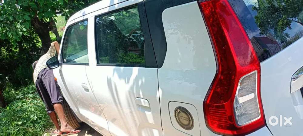 Maruti Suzuki Wagon R 2019 Model