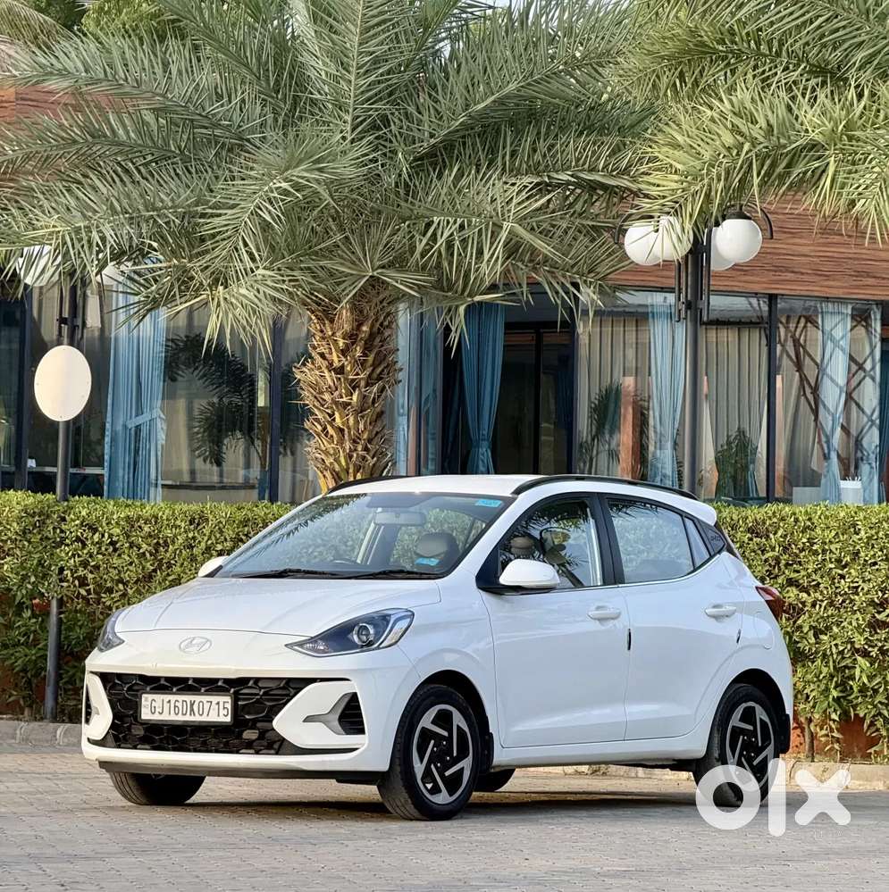 Hyundai Grand I10 Nios Sportz 1.2 Kappa Vtvt, 2023, Petrol