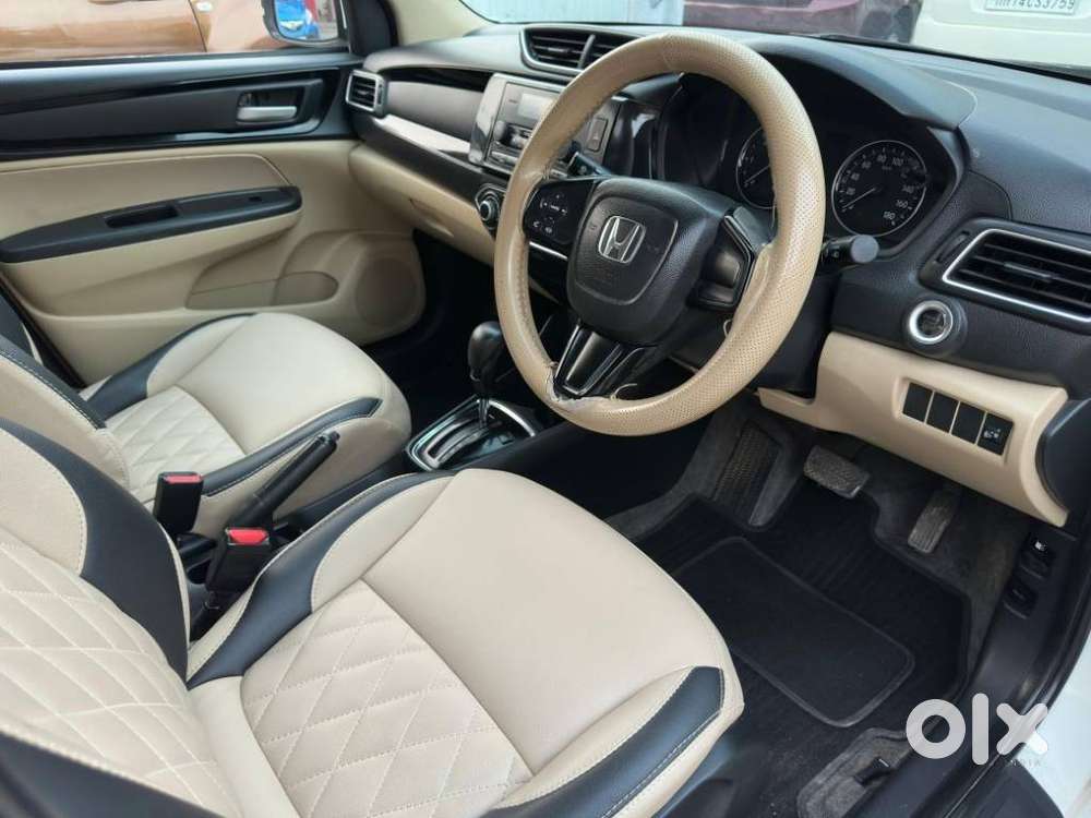 Honda Amaze V Cvt Diesel, 2019, Diesel