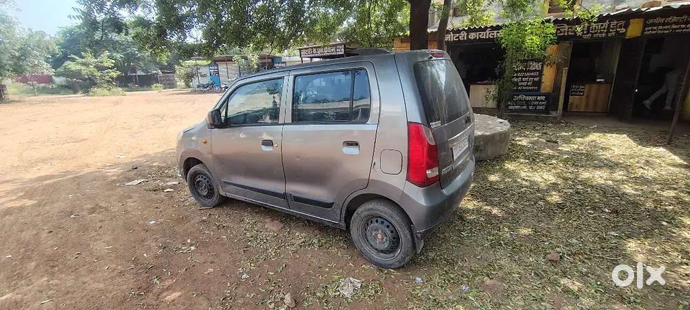 Maruti Suzuki Wagon R 2014