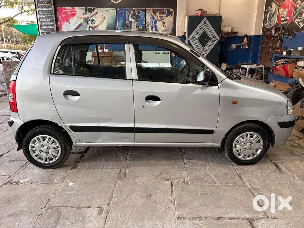 Hyundai Santro Xing 2012