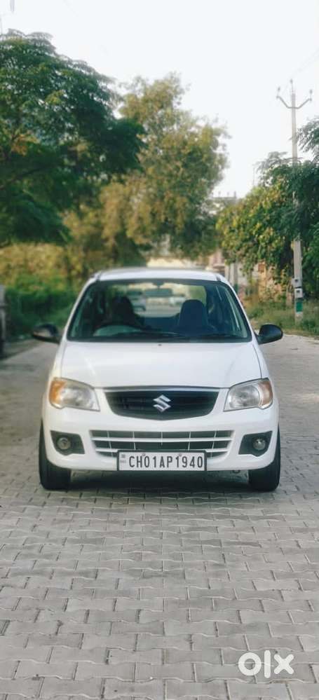 Maruti Suzuki Alto K10 Vxi (o), 2012, Petrol
