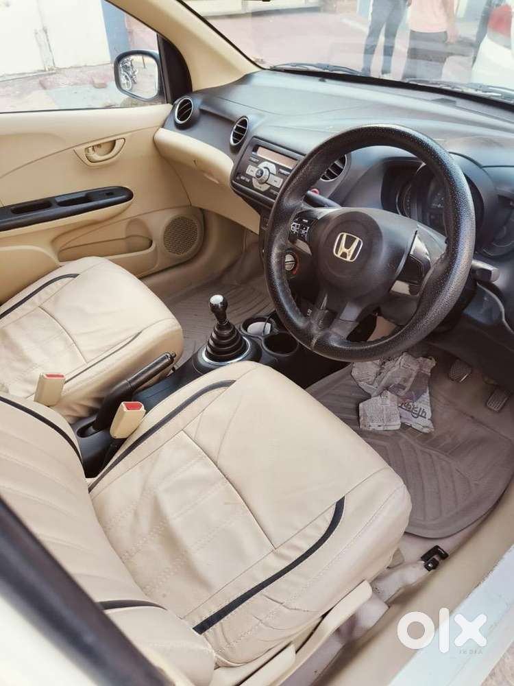 Honda Amaze 2014 Diesel Well Maintained