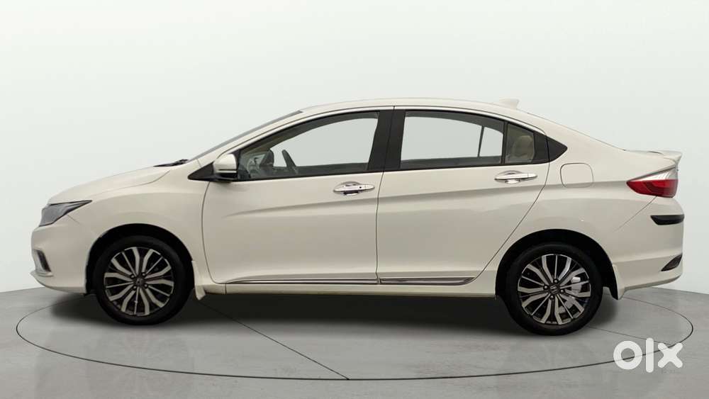 Honda City I-vtec Cvt Zx, 2018, Petrol