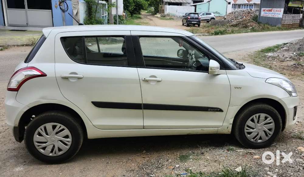 Maruti Suzuki Swift 2015