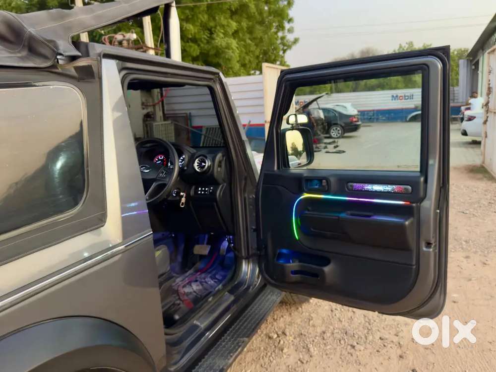 Mahindra Thar.e 2021 Diesel 18500 Km Driven