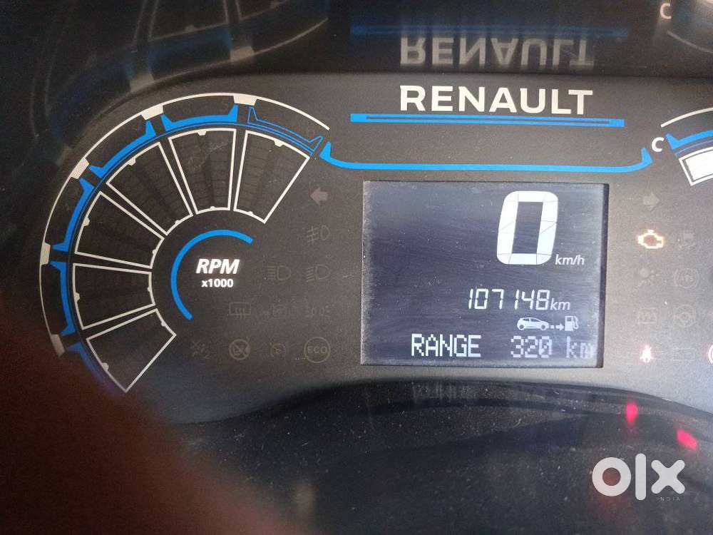 Renault Triber Rxz  Urban Night Limited Edition, 2022, Petrol