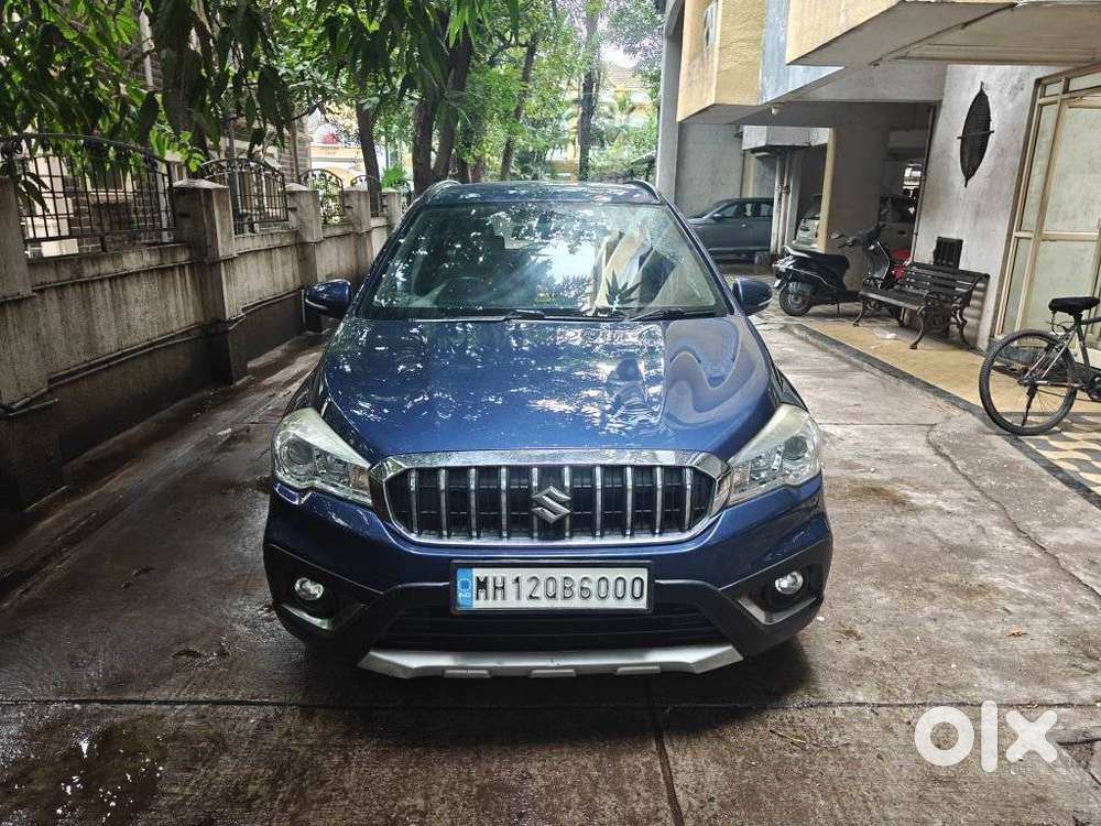 Maruti Suzuki S Cross