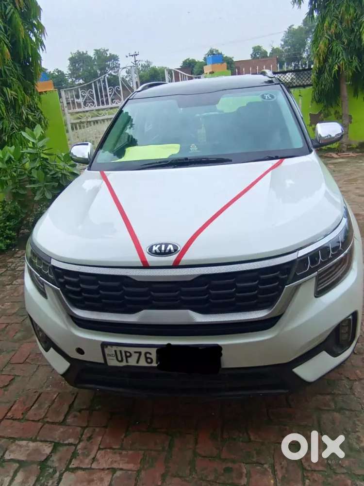 Kia Seltos 2020 Diesel Manual