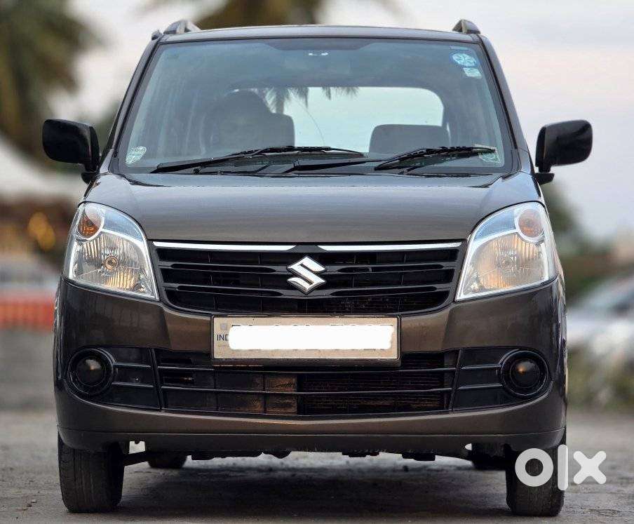 Maruti Suzuki Wagon R Lxi, 2012, Petrol