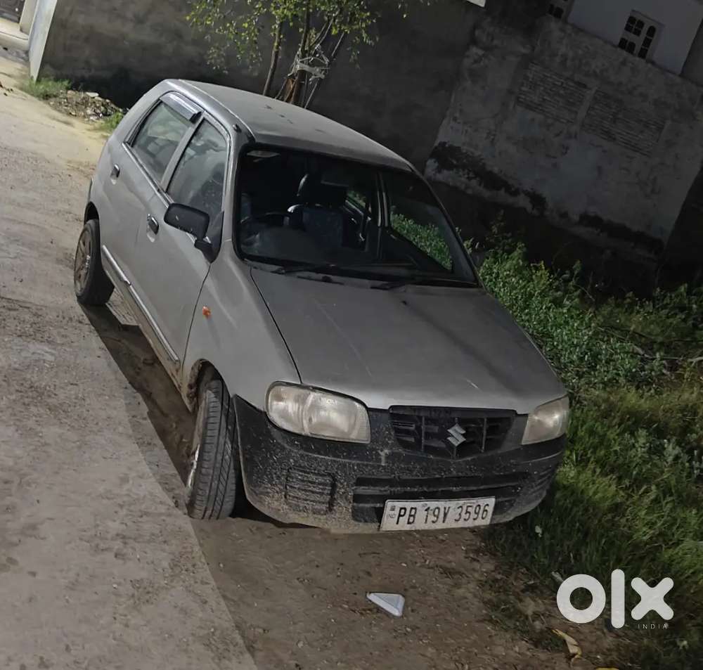 Maruti Suzuki Alto 2007 Petrol 90000 Km Driven