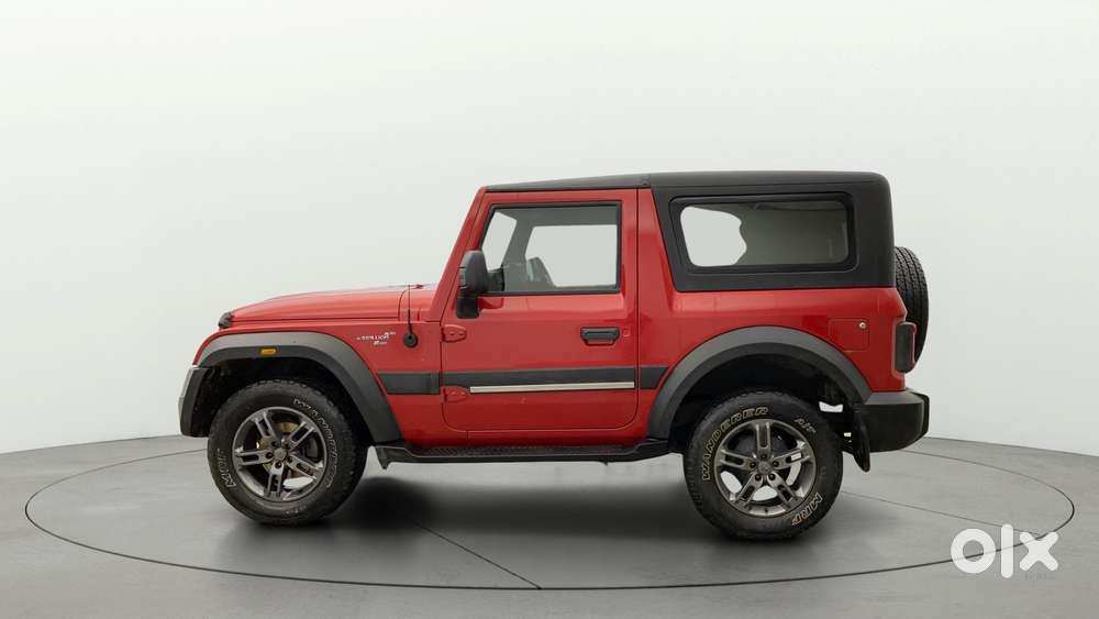 Mahindra Thar Lx Hard Top Petrol At Rwd, 2023, Petrol