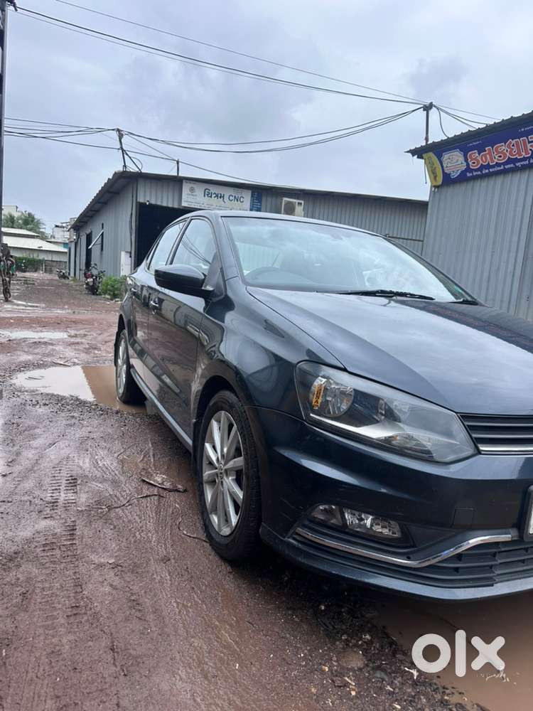 Volkswagen Ameo Diesel 2018