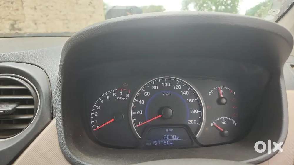 Hyundai Grand I10 Sportz 2014