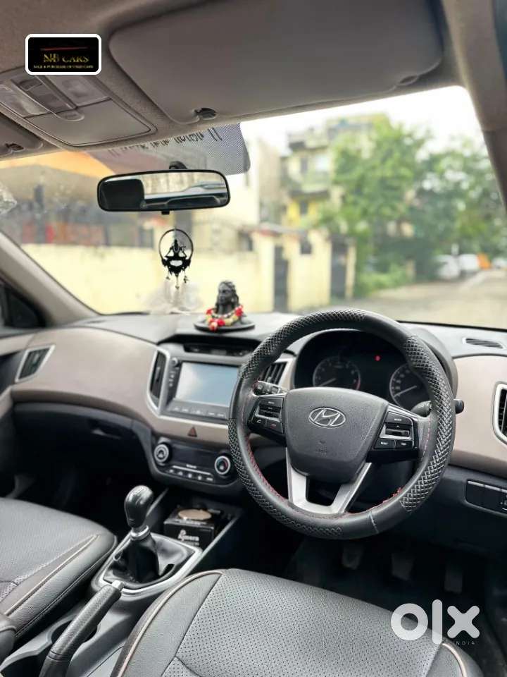 Hyundai Creta 1.6 Sx Plus, 2018, Petrol