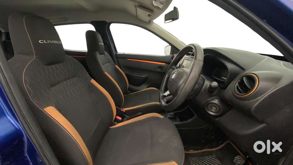 Renault Kwid Climber 1.0 Amt, 2019, Petrol