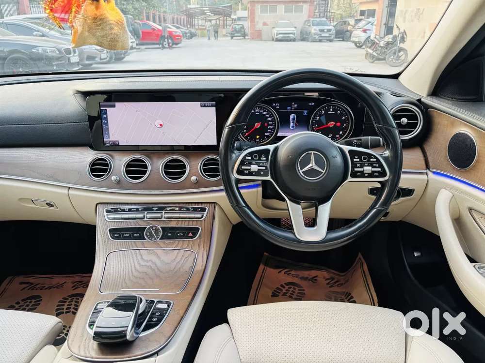 Mercedes-benz E-class 200, 2019, Petrol