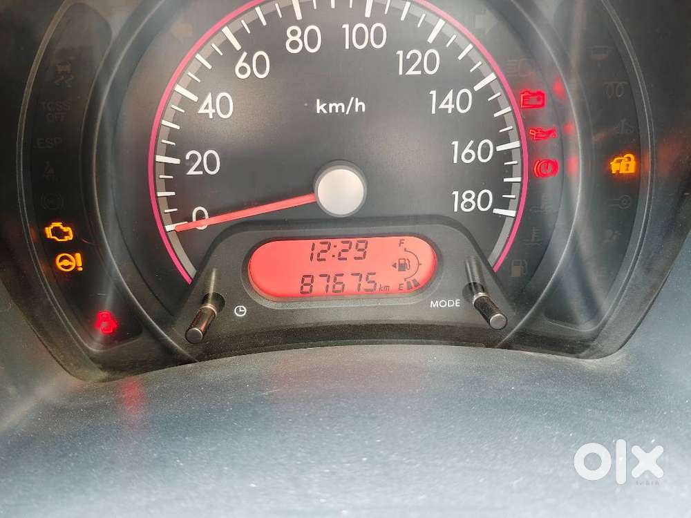 Maruti Suzuki A-star 2009